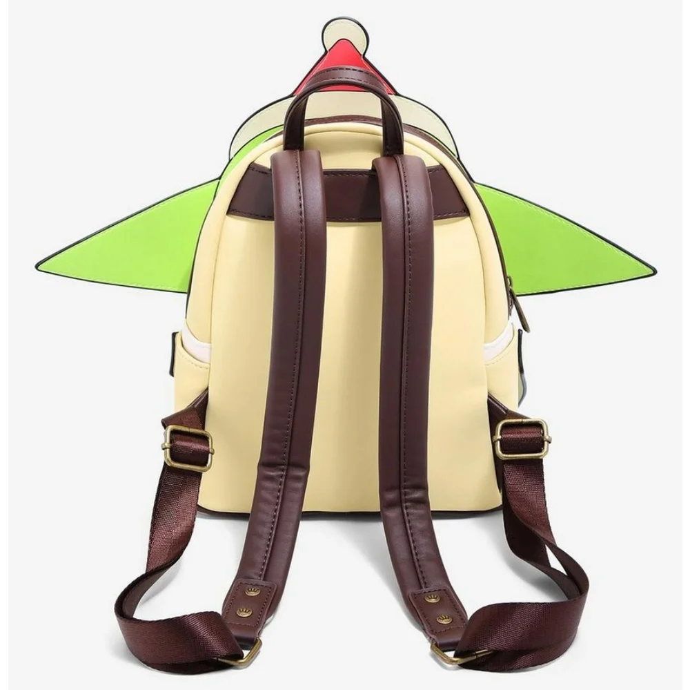 Last One Loungefly Star Wars Mandalorian The Child Mug Holiday Mini Backpack New